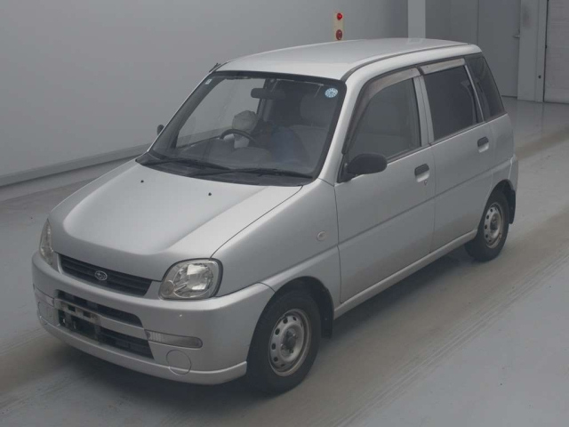 SUBARU PLEO — фото