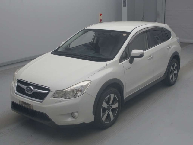 SUBARU XV — фото