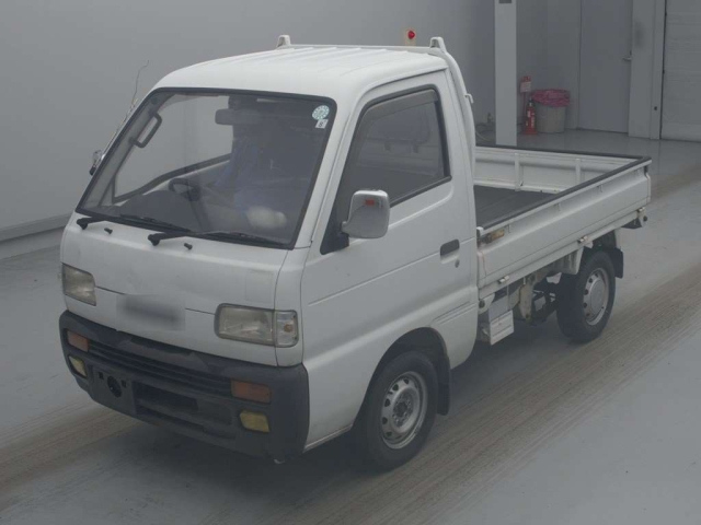 SUZUKI CARRY — фото