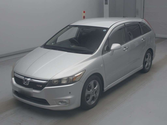 HONDA STREAM — фото