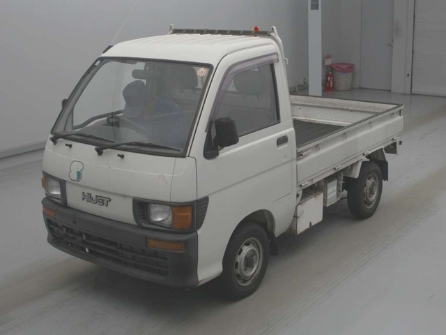 DAIHATSU HIJET — фото