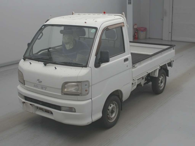 DAIHATSU HIJET — фото