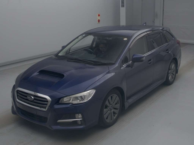 SUBARU LEVORG — фото