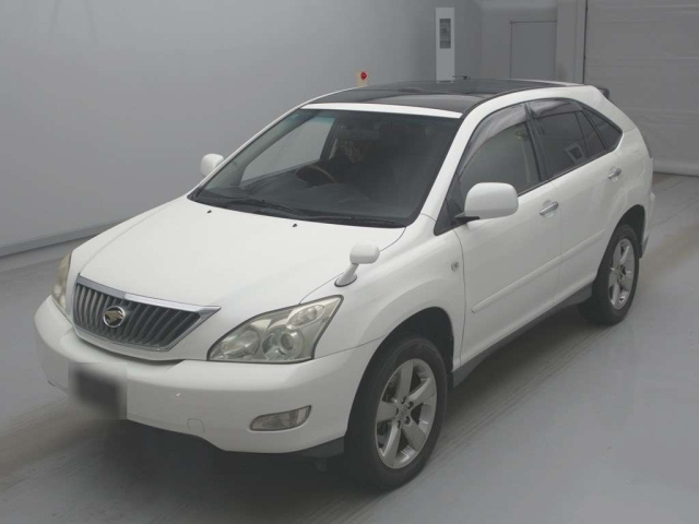 TOYOTA HARRIER — фото