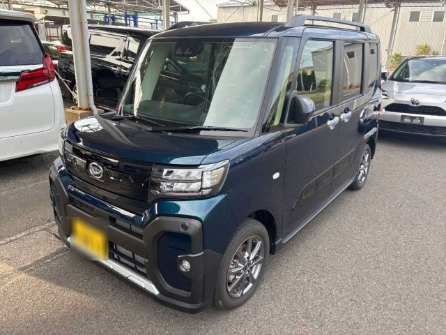 DAIHATSU TANTO — фото