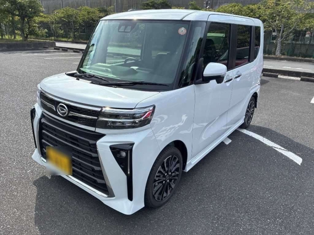 DAIHATSU TANTO — фото