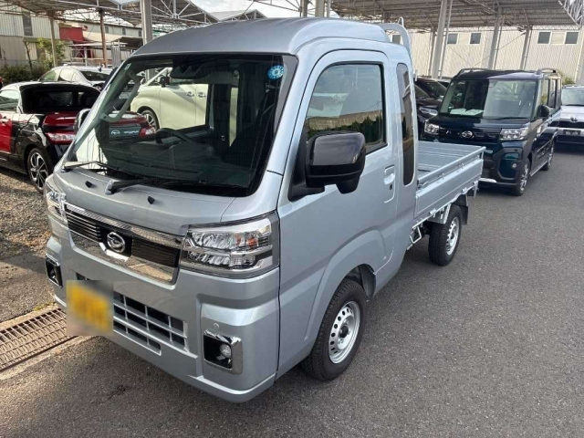 DAIHATSU HIJET — фото