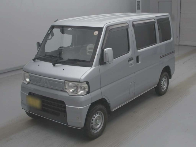 MITSUBISHI MINICAB MIEV