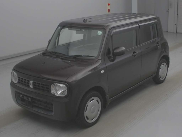 SUZUKI ALTO — фото