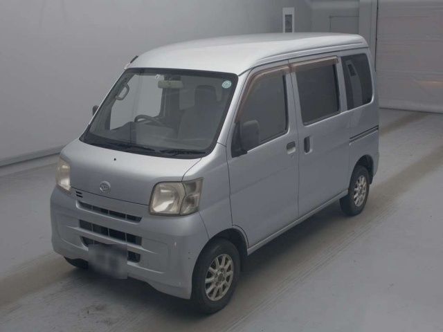 DAIHATSU HIJET — фото
