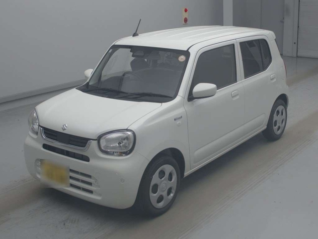 SUZUKI ALTO — фото