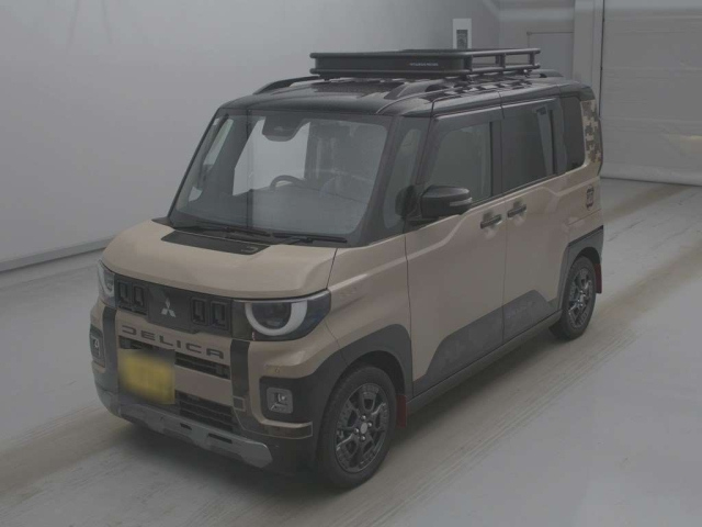 MITSUBISHI DELICA MINI