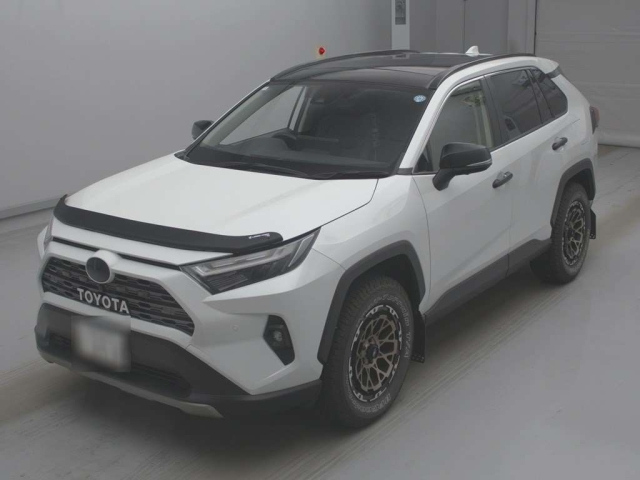 TOYOTA RAV4 — фото