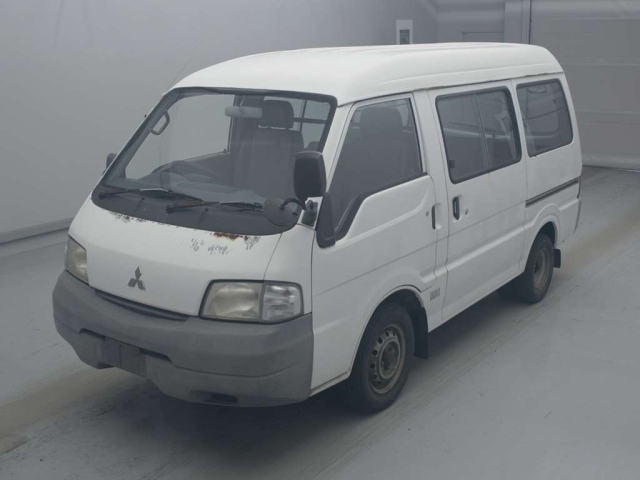 MAZDA BONGO — фото
