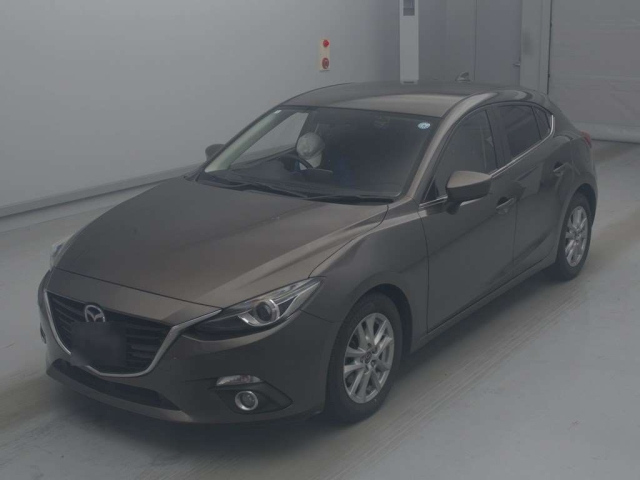 MAZDA AXELA