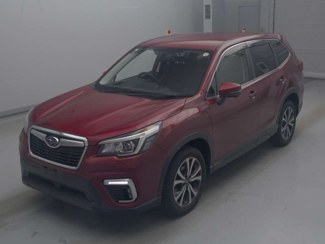 SUBARU FORESTER — фото