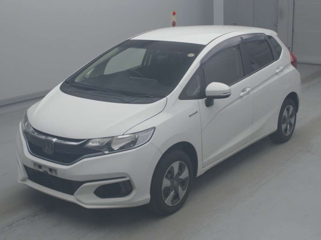 HONDA FIT — фото