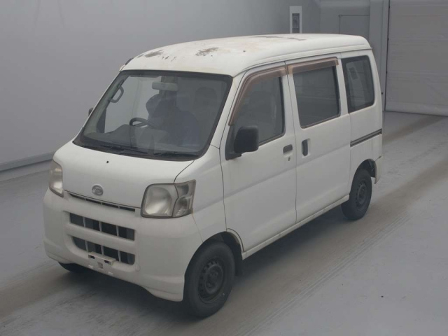 DAIHATSU HIJET — фото