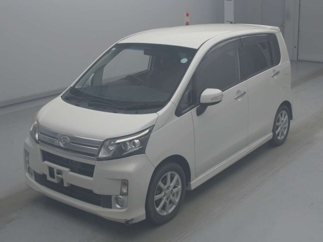 DAIHATSU MOVE — фото