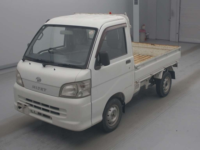 DAIHATSU HIJET — фото