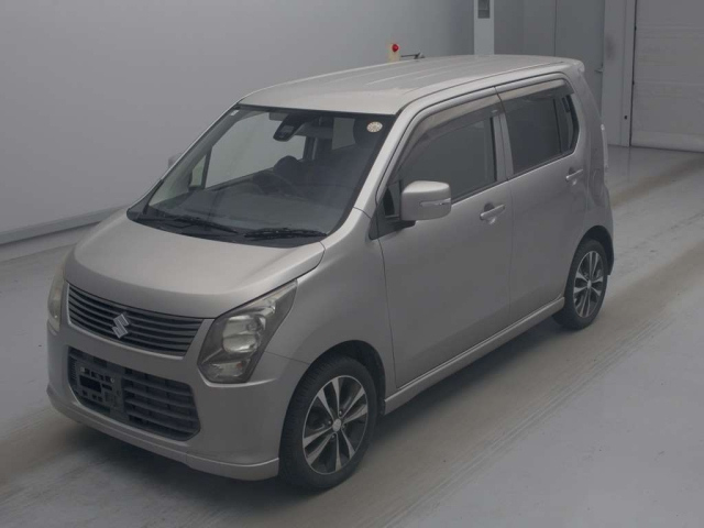 SUZUKI WAGON — фото