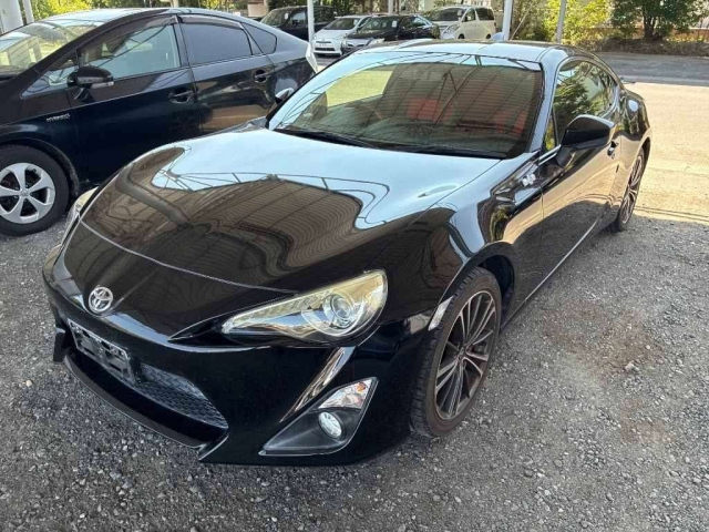 TOYOTA 86 — фото