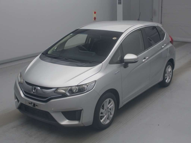 HONDA FIT — фото