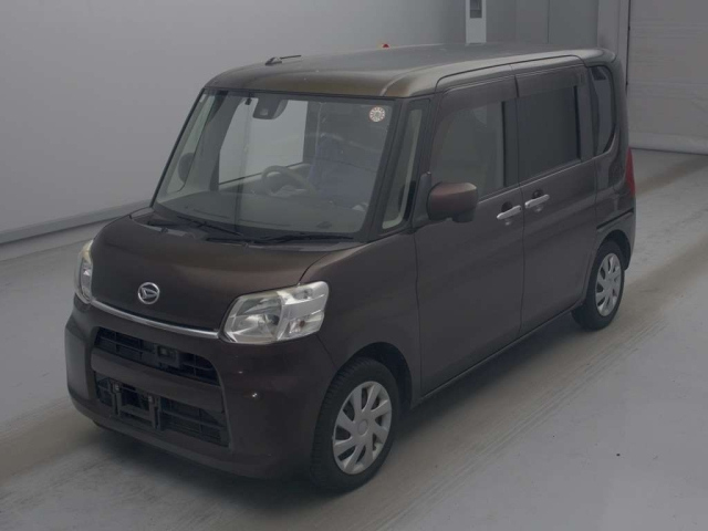 DAIHATSU TANTO — фото