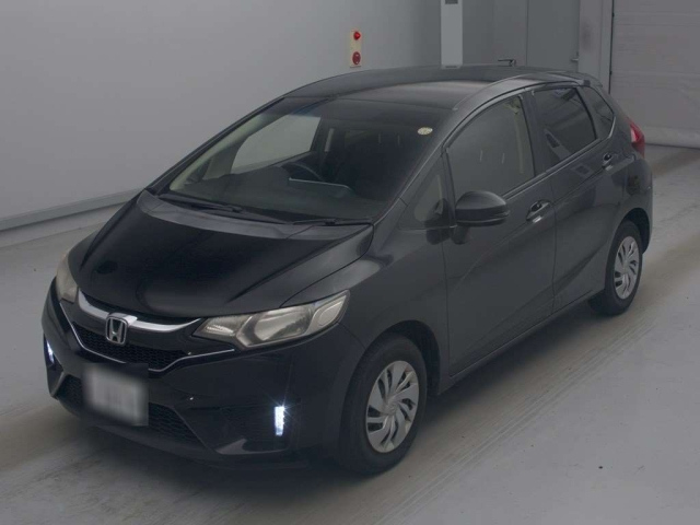 HONDA FIT — фото