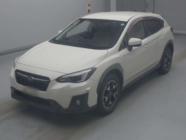 SUBARU XV — фото