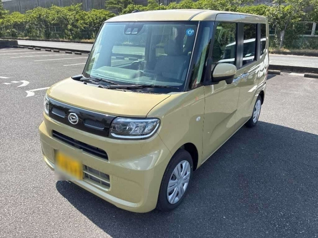 DAIHATSU TANTO — фото
