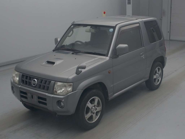 NISSAN KIX