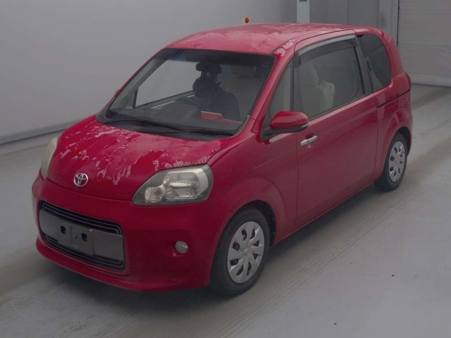 TOYOTA PORTE — фото