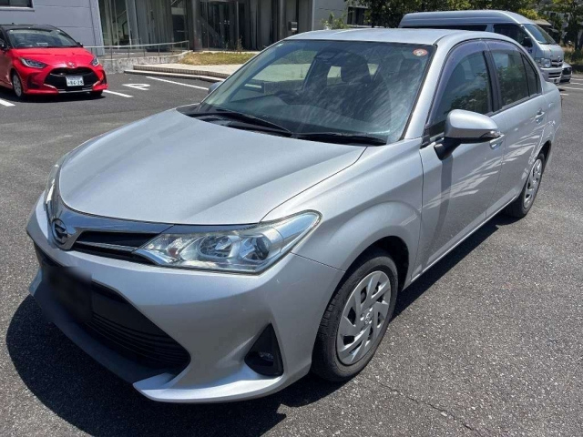 TOYOTA COROLLA — фото