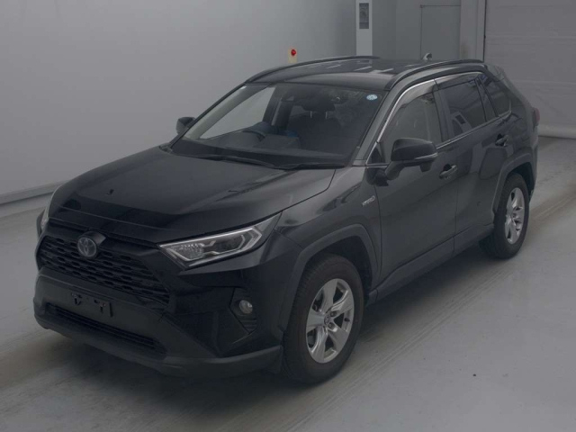 TOYOTA RAV4 — фото