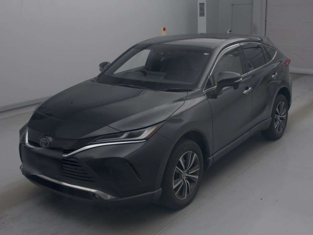 TOYOTA HARRIER — фото