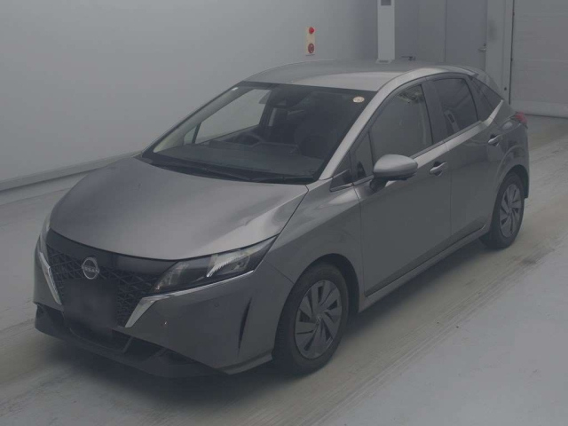 NISSAN NOTE — фото