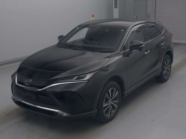 TOYOTA HARRIER — фото