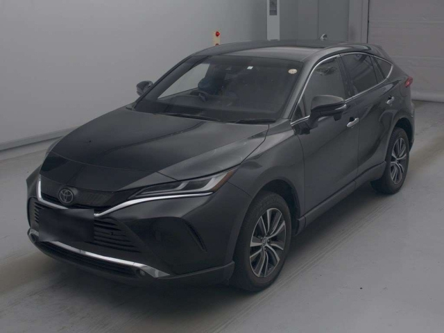 TOYOTA HARRIER — фото