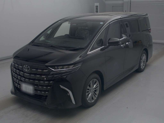 TOYOTA ALPHARD — фото