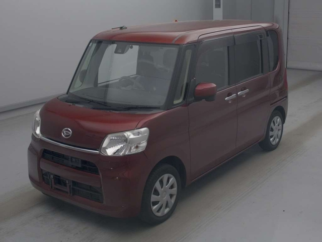 DAIHATSU TANTO — фото