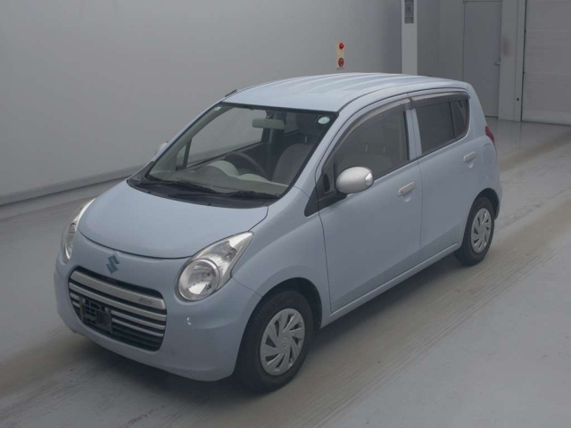 SUZUKI ALTO — фото