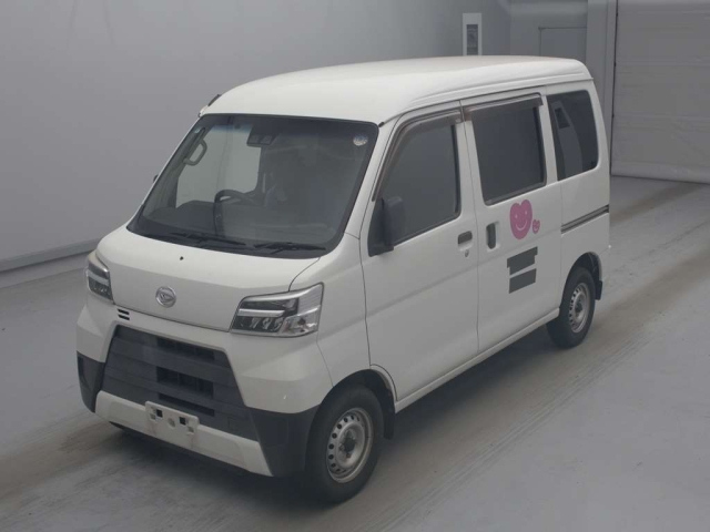 DAIHATSU HIJET — фото