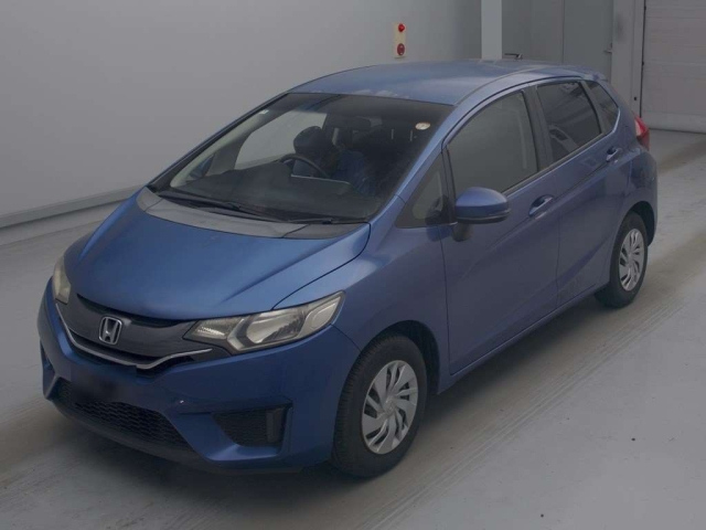 HONDA FIT — фото