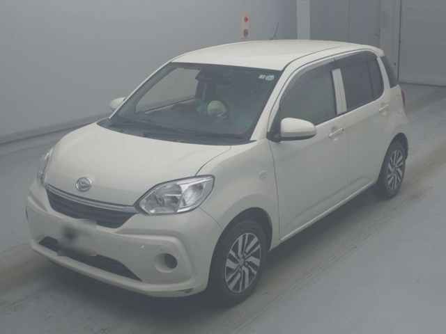 DAIHATSU BOON