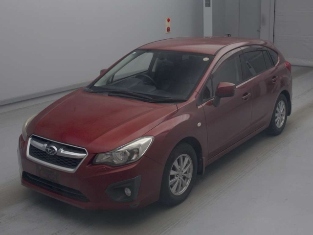 SUBARU IMPREZA — фото
