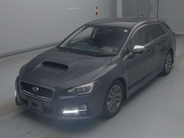 SUBARU LEVORG — фото