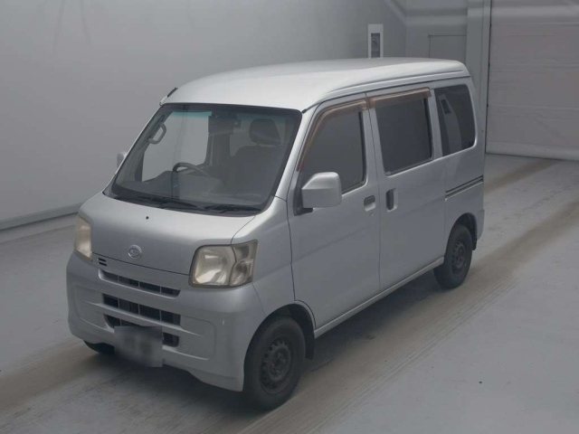 DAIHATSU HIJET — фото