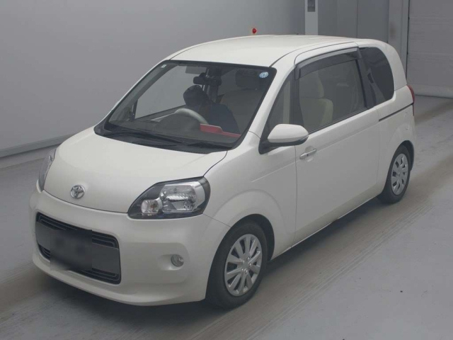 TOYOTA PORTE — фото
