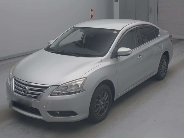 NISSAN SYLPHY